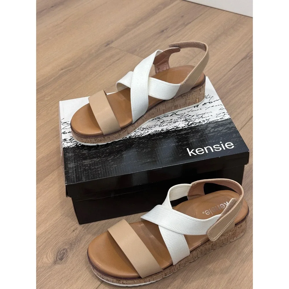 Kensie palermo platform